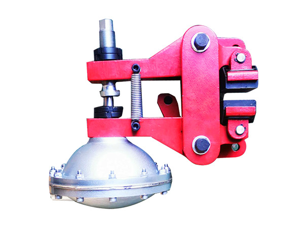 PD系列氣動(dòng)鉗盤(pán)式制動(dòng)器