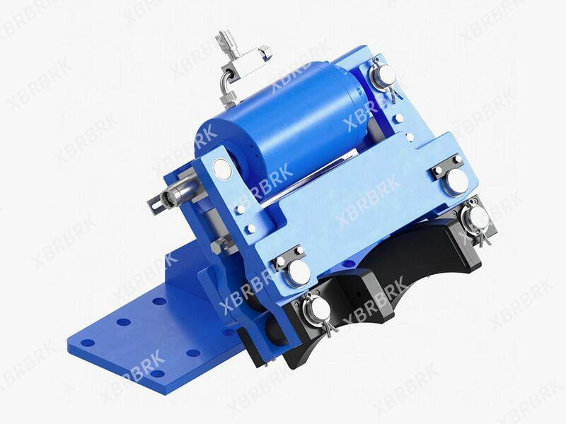 RHI56、RHI85、RHI120 液壓夾輪器